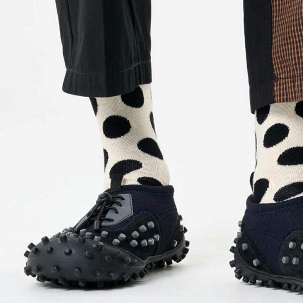 Happy Socks - Big Dot White
Taglia 36/40 - immagine 2