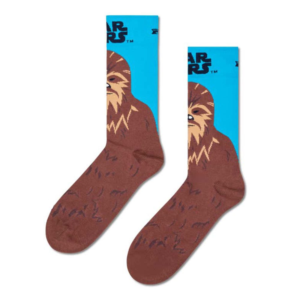 Happy Socks - Star Wars Chewbacca
Taglia 41/46