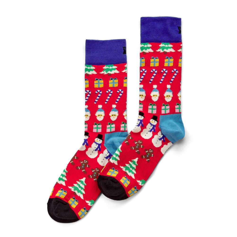 Happy Socks - Christmas Sweater
Taglia 41/46