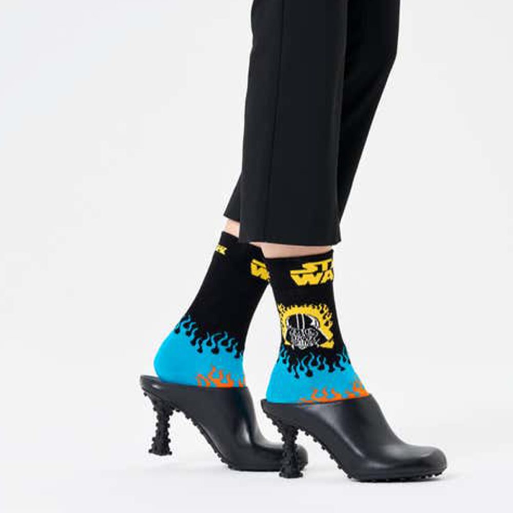 Happy Socks - Star Wars Darth VaderTaglia 41/46 - immagine 2