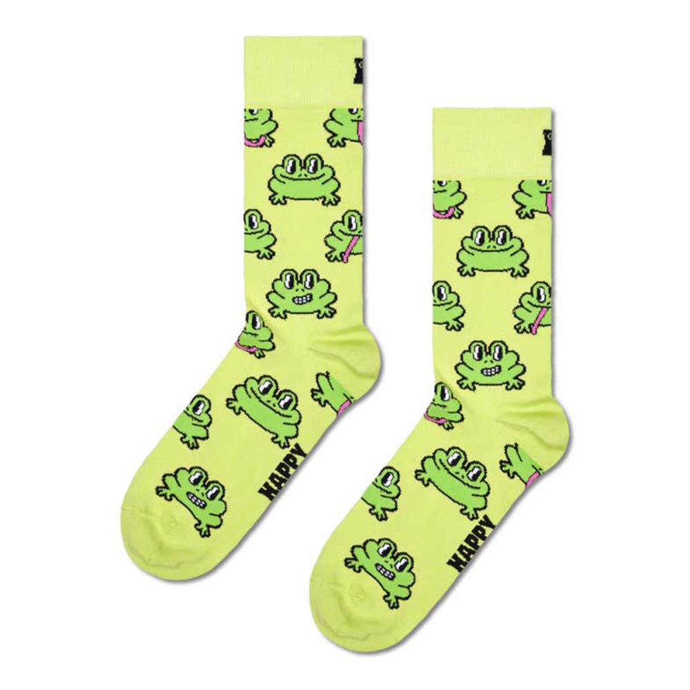 Happy Socks - Frog Yellow
Taglia 41/46