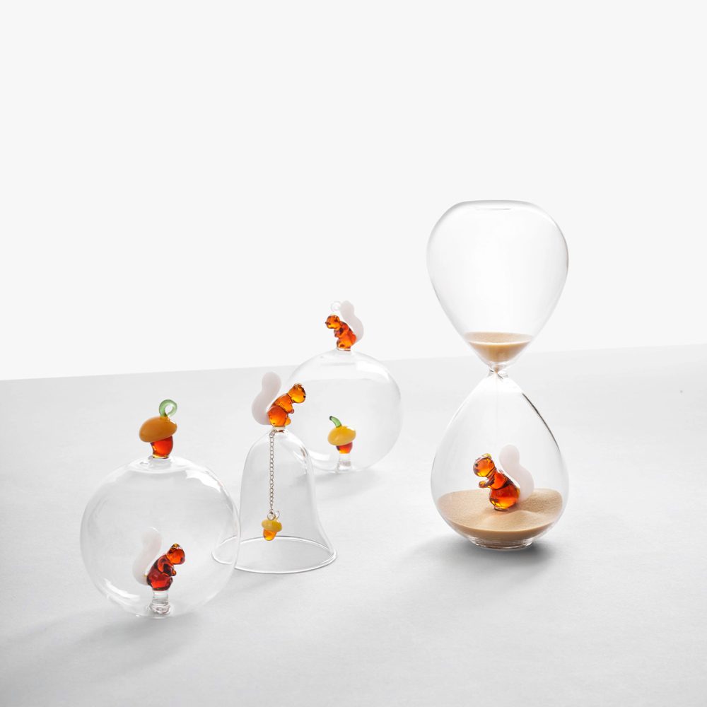 Ichendorf Acorns Campana Scoiattolo - immagine 2