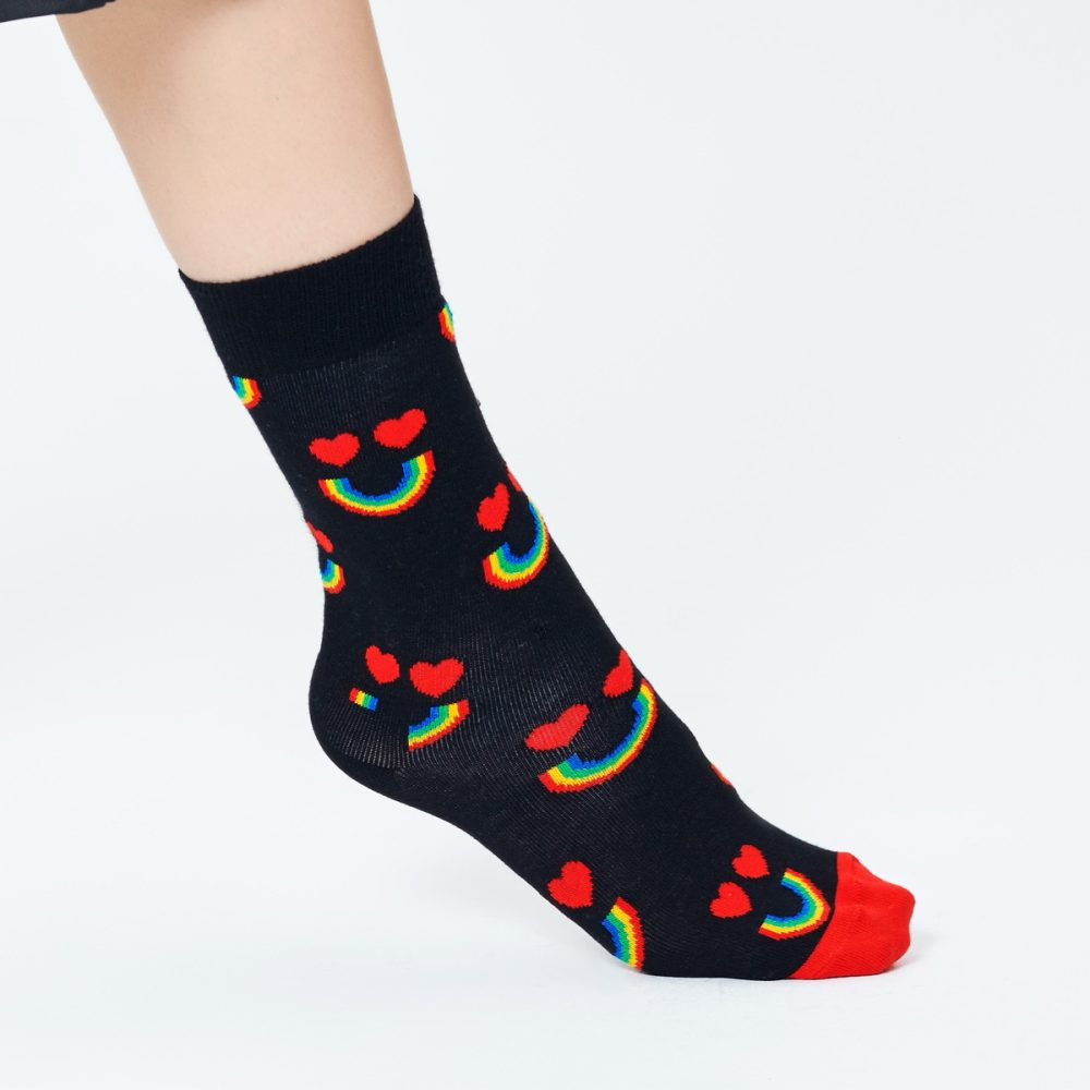 Happy Socks - Happy Rainbow 
Taglia 36/40 - immagine 2