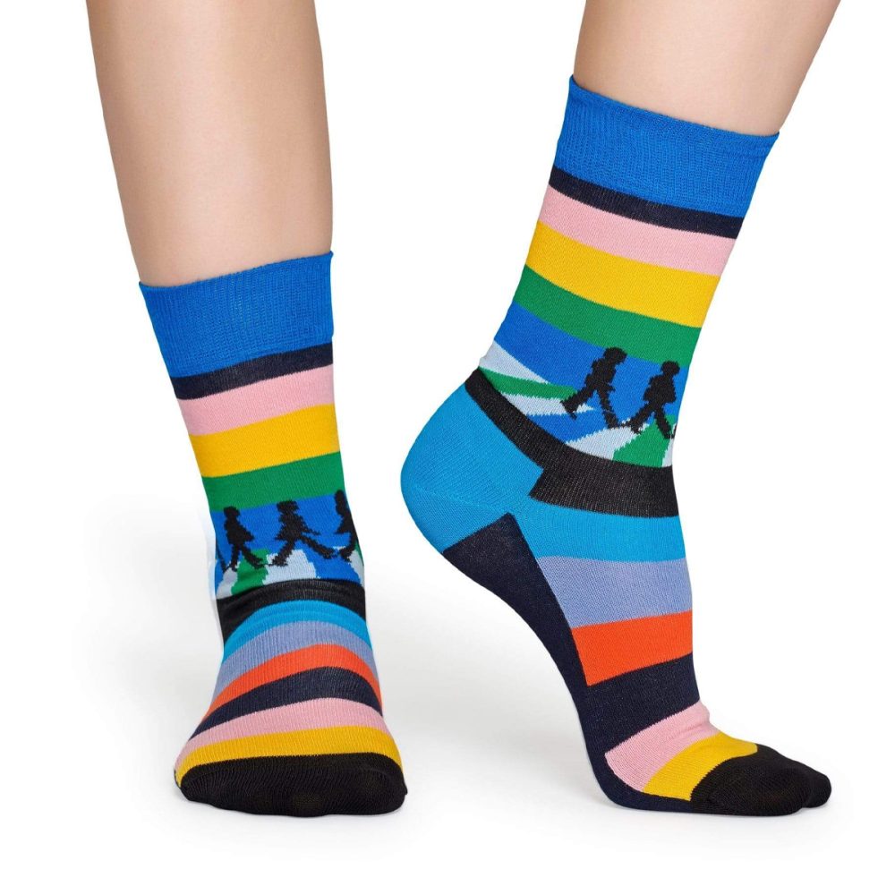 Happy Socks - Beatles Legend Crossing
Taglia 41/46 - immagine 2