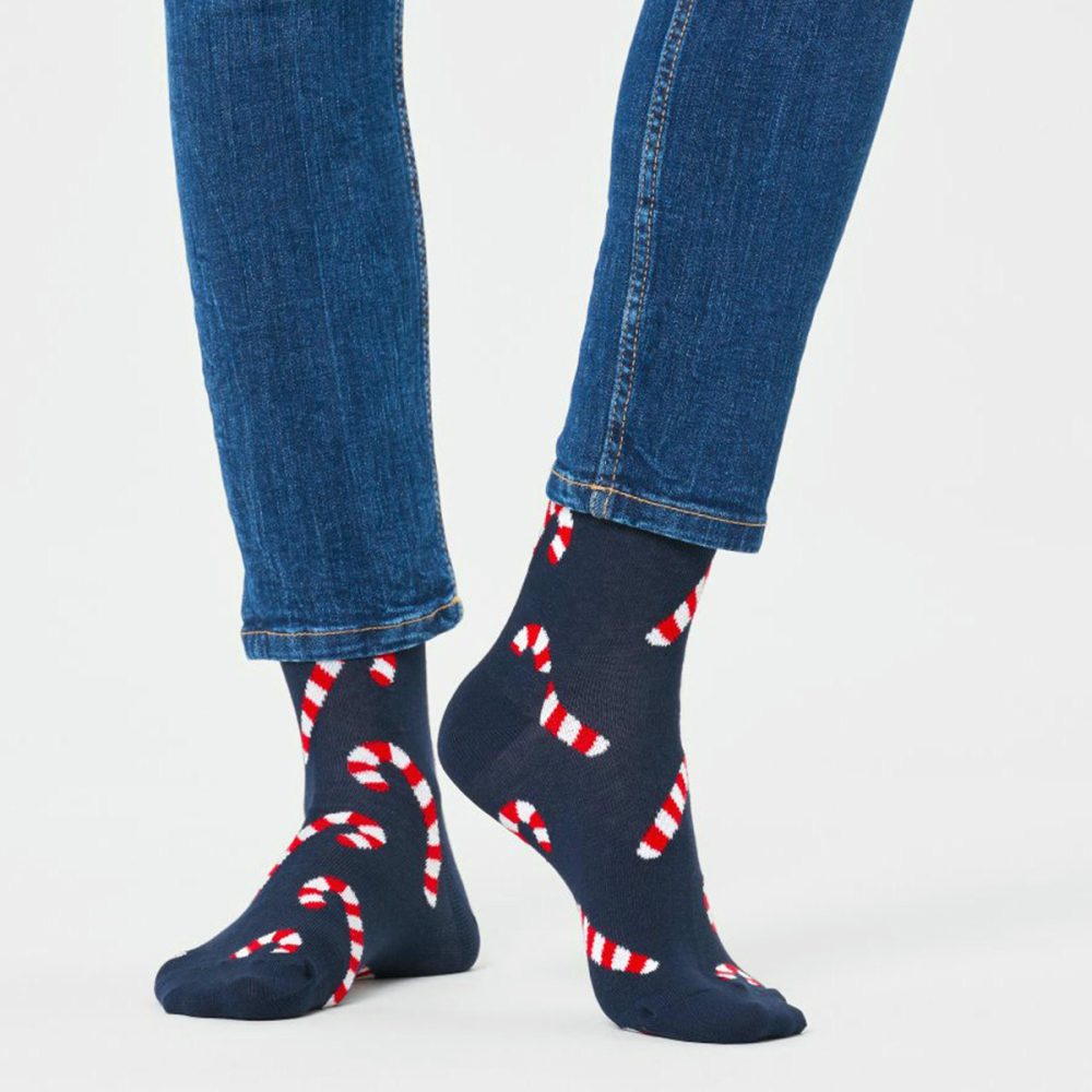 Happy Socks - Candy Cane
Taglia 41/46 - immagine 2