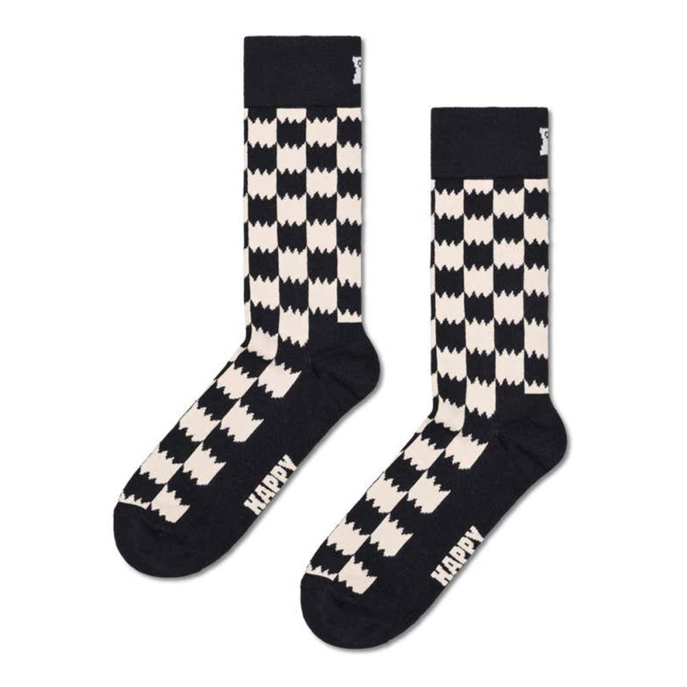 Happy Socks - Dizzy CheckTaglia 41/46