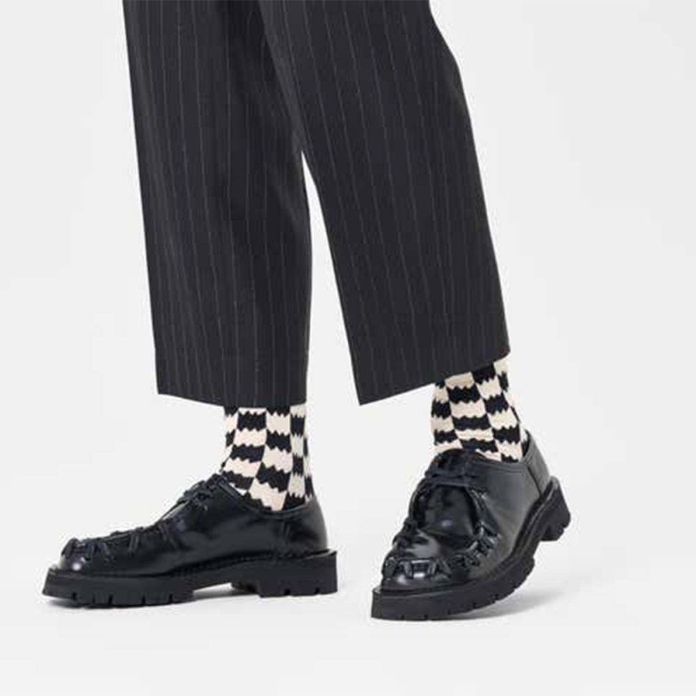 Happy Socks - Dizzy CheckTaglia 41/46 - immagine 2