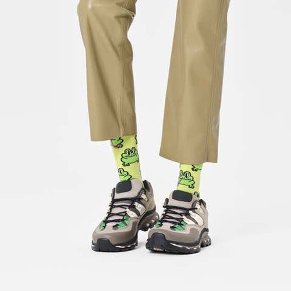 Happy Socks - Frog Yellow
Taglia 41/46 - immagine 2