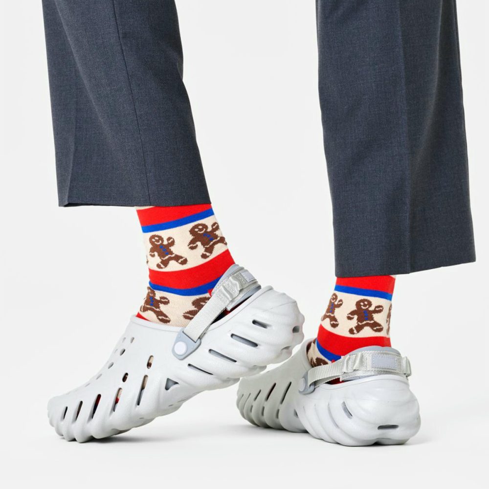 Happy Socks - Gingerbread Stripe
Taglia 36/40 - immagine 2