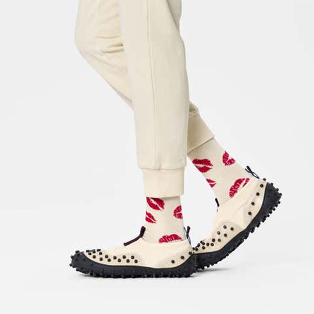 Happy Socks - Kisses White
Taglia 41/46 - immagine 2