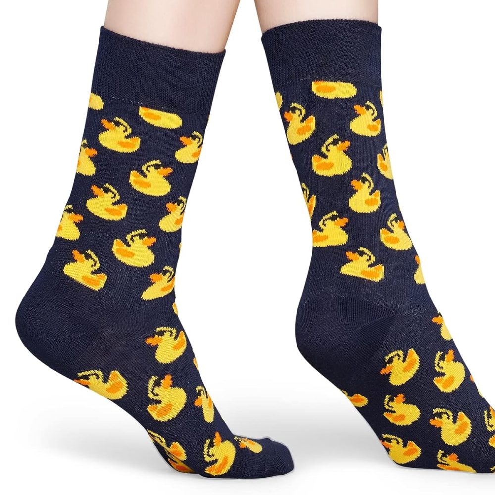 Happy Socks - Rubber Duck
Taglia 36/40 - immagine 2