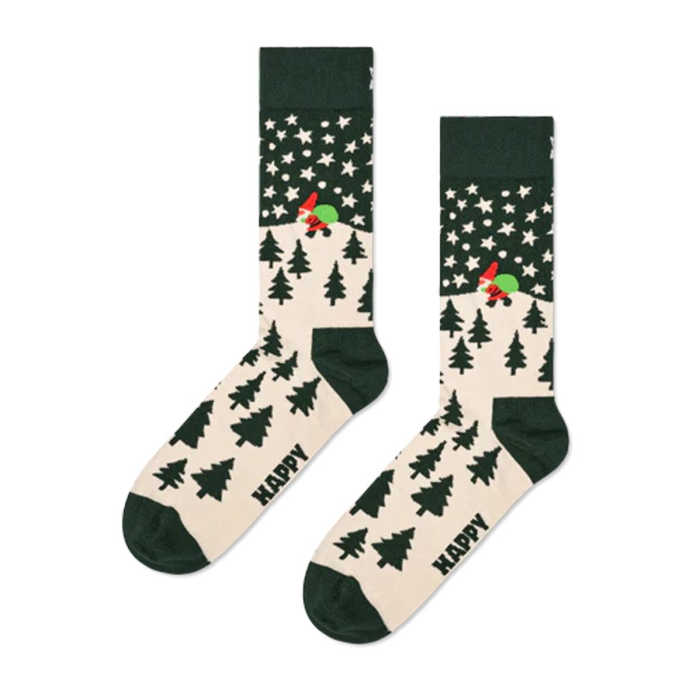 Happy Socks - Santa on The Way
Taglia 36/40