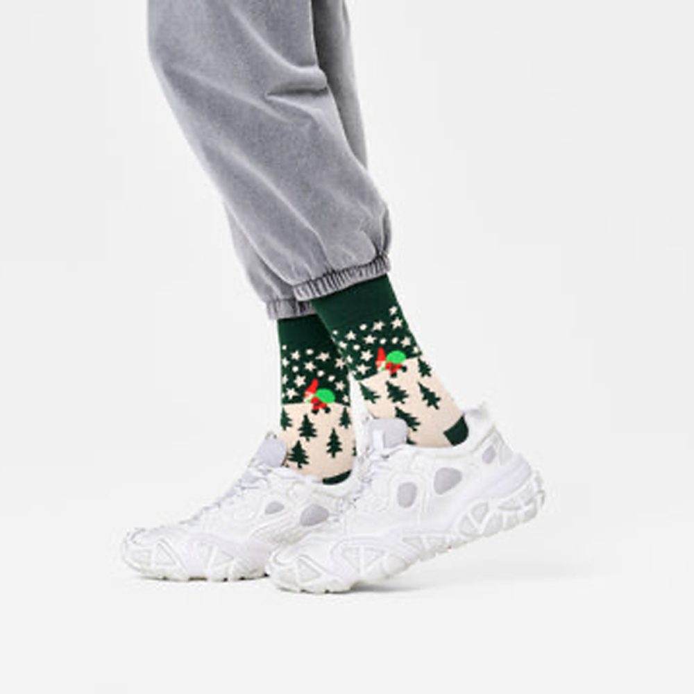Happy Socks - Santa on The Way
Taglia 36/40 - immagine 2