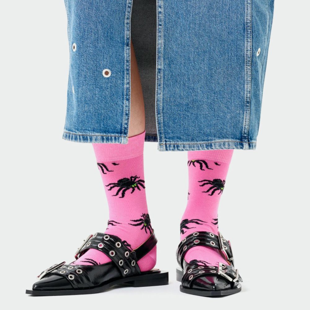 Happy Socks - Spider
Taglia 36/40 - immagine 2