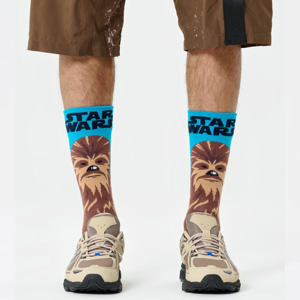 Happy Socks - Star Wars Chewbacca
Taglia 41/46 - immagine 2