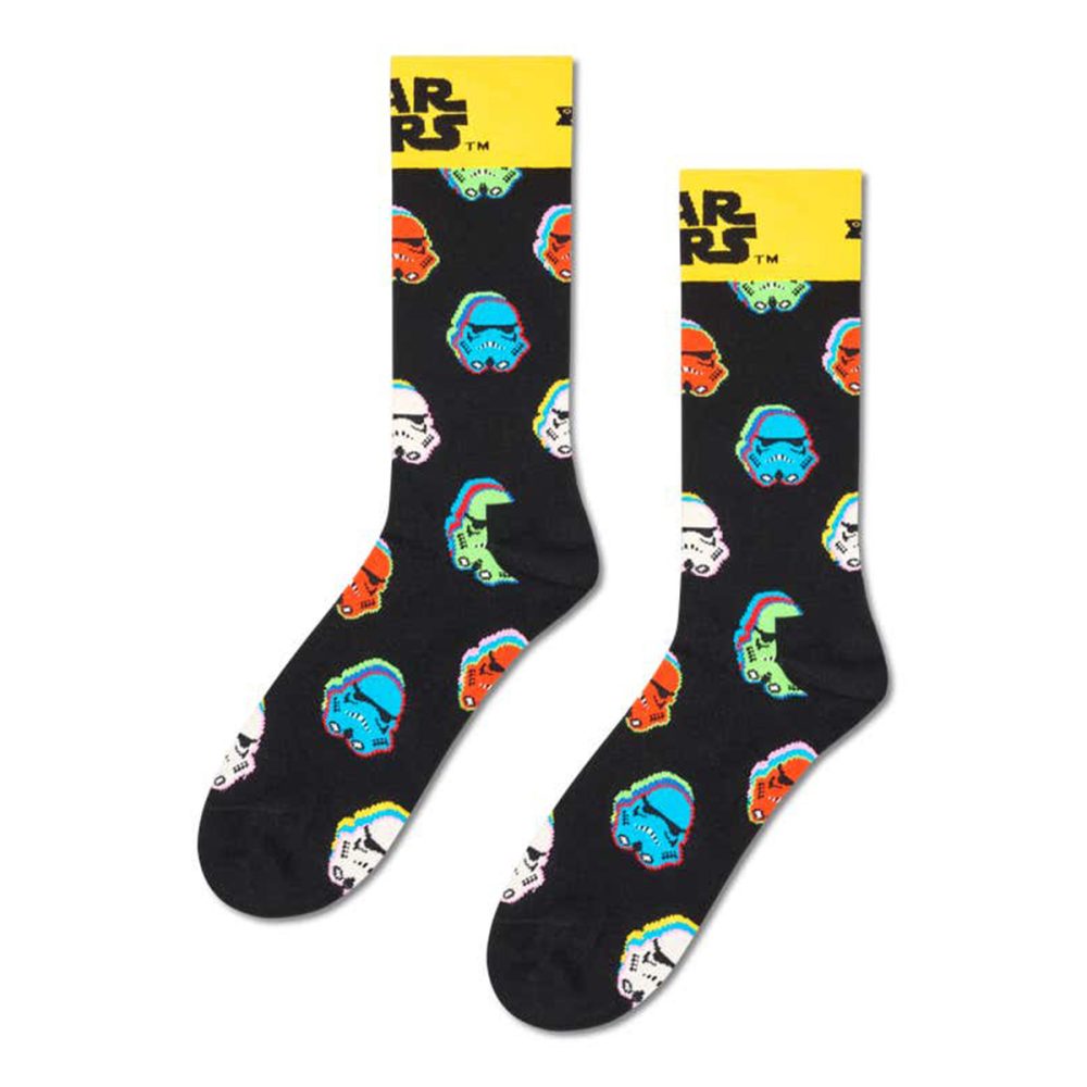 Happy Socks - Star Wars Stormtrooper
Taglia 41/46
