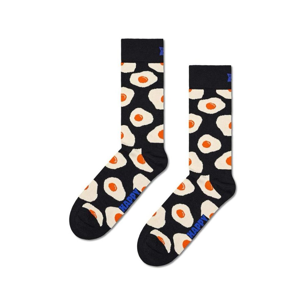 Happy Socks - Sunny Side Up nero
Taglia 41/46