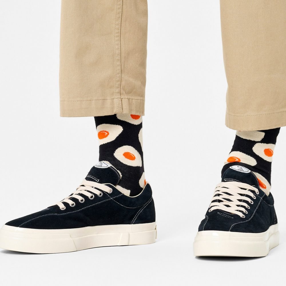Happy Socks - Sunny Side Up nero
Taglia 41/46 - immagine 2