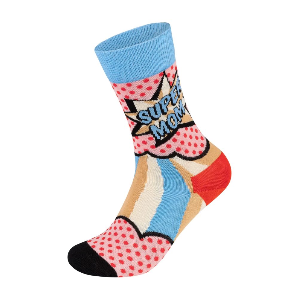 Happy Socks - Super Mom
Taglia 36/40 - immagine 3