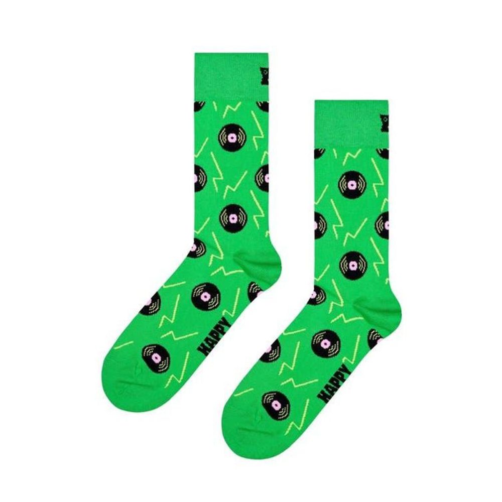 Happy Socks - Vinyl Green
Taglia 36/40
