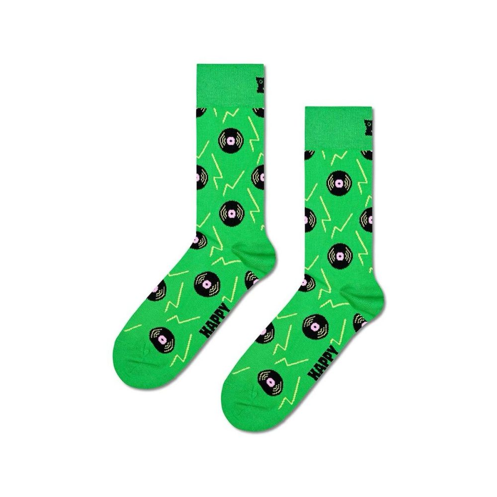 Happy Socks - Vinyl Green
Taglia 41/46