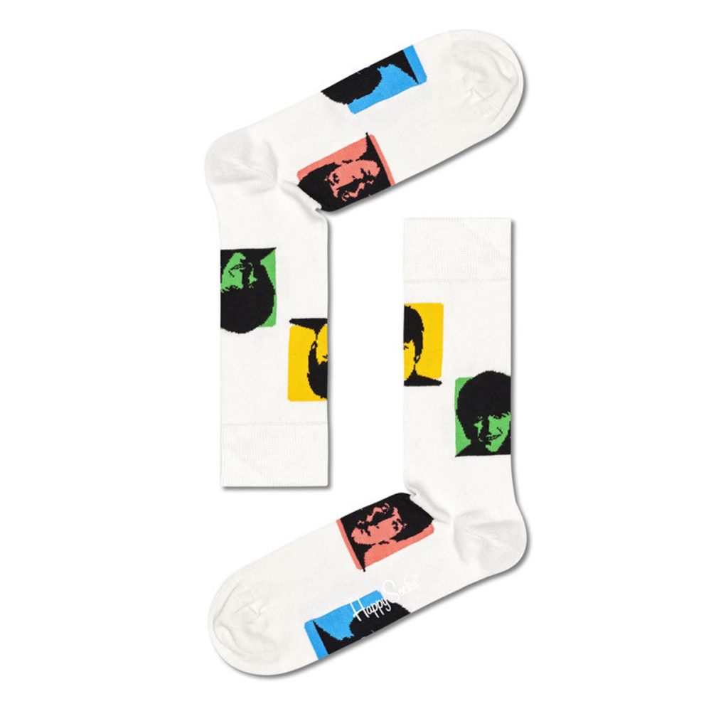 Happy Socks - Beatles Silhouettes
Taglia 41/46