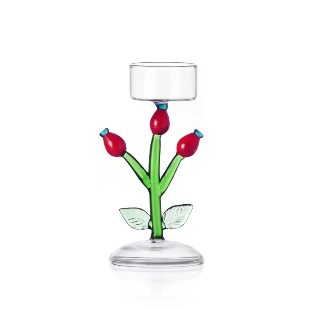 Ichendorf Woodland Tales Tealight Bacche
