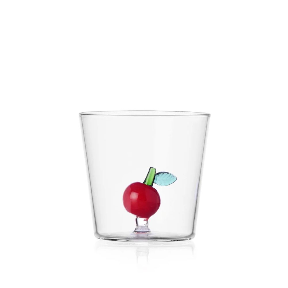 Ichendorf Red Apple Bicchiere Mela