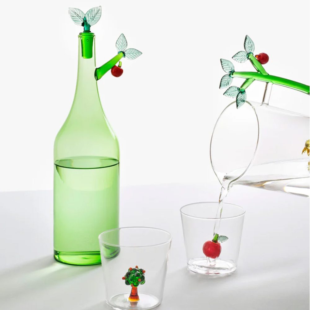 Ichendorf Red Apple Bicchiere Melo - immagine 2