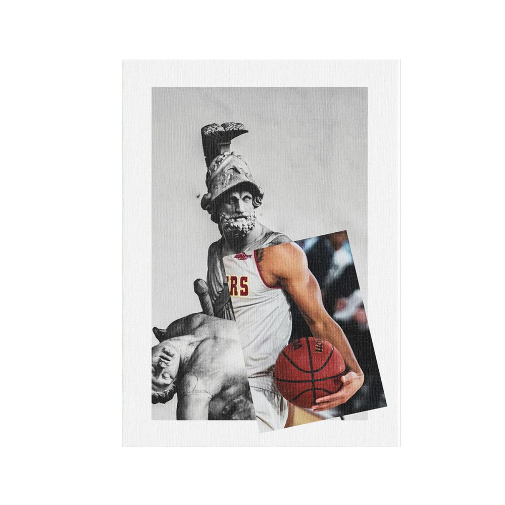 Independent Republic Sparta's Basket