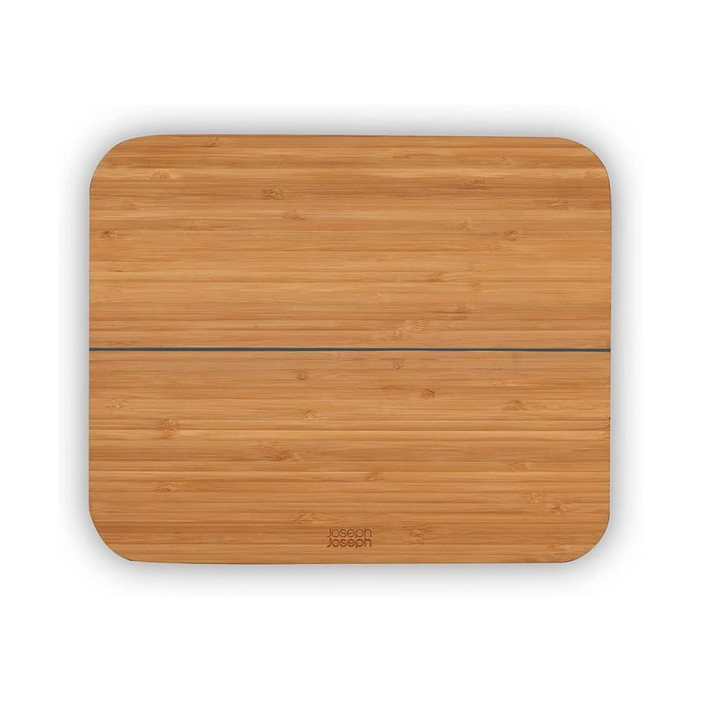 Joseph Joseph Chop2Pot Tagliere in bambu grande