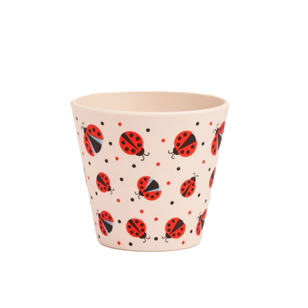 Quy Cup Espresso Lady Bug