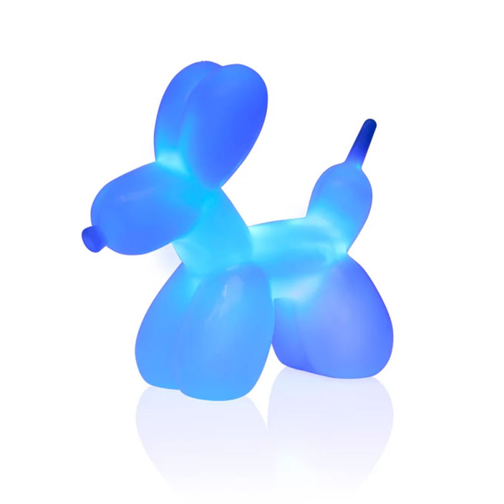 Lampada Balloon Dog Blu - immagine 4