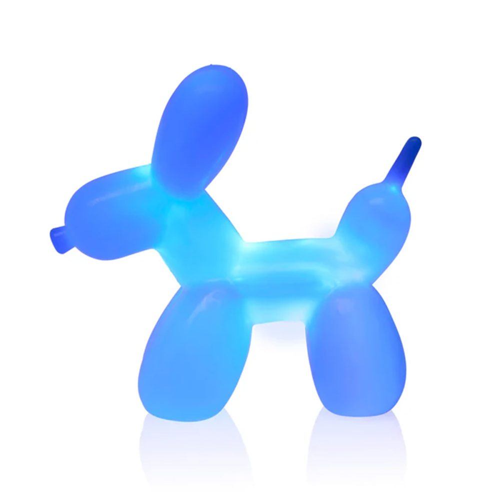 Lampada Balloon Dog Blu - immagine 2