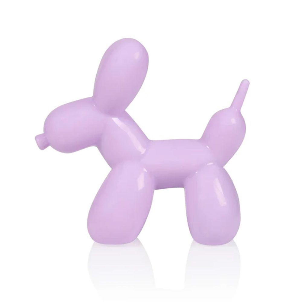 Lampada Balloon Dog Rossa