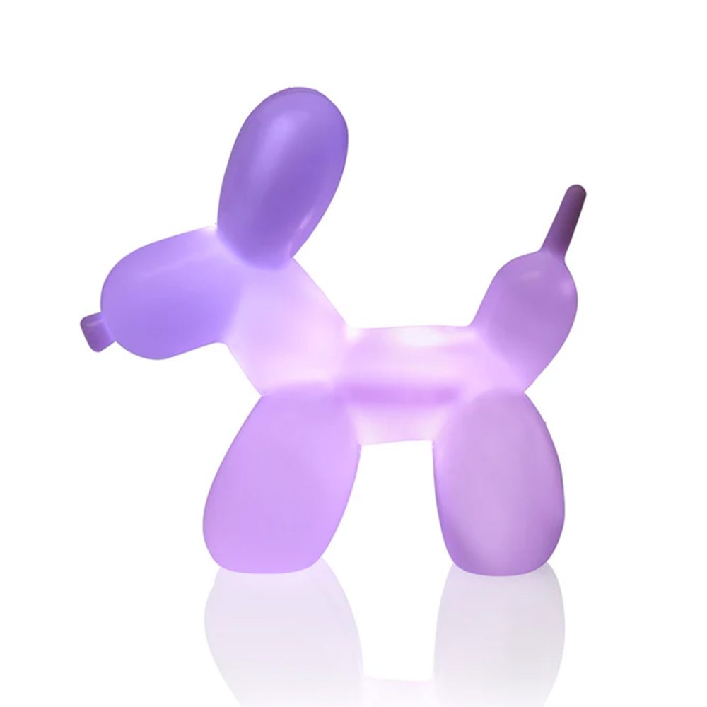 Lampada Balloon Dog Rossa - immagine 2