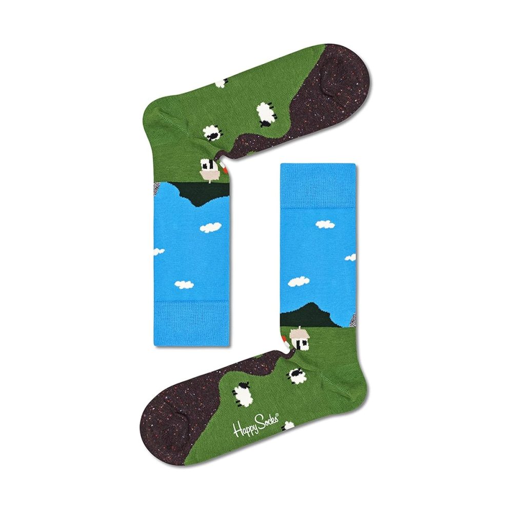 Happy Socks - Little House on The Moorland
Taglia 41/46
