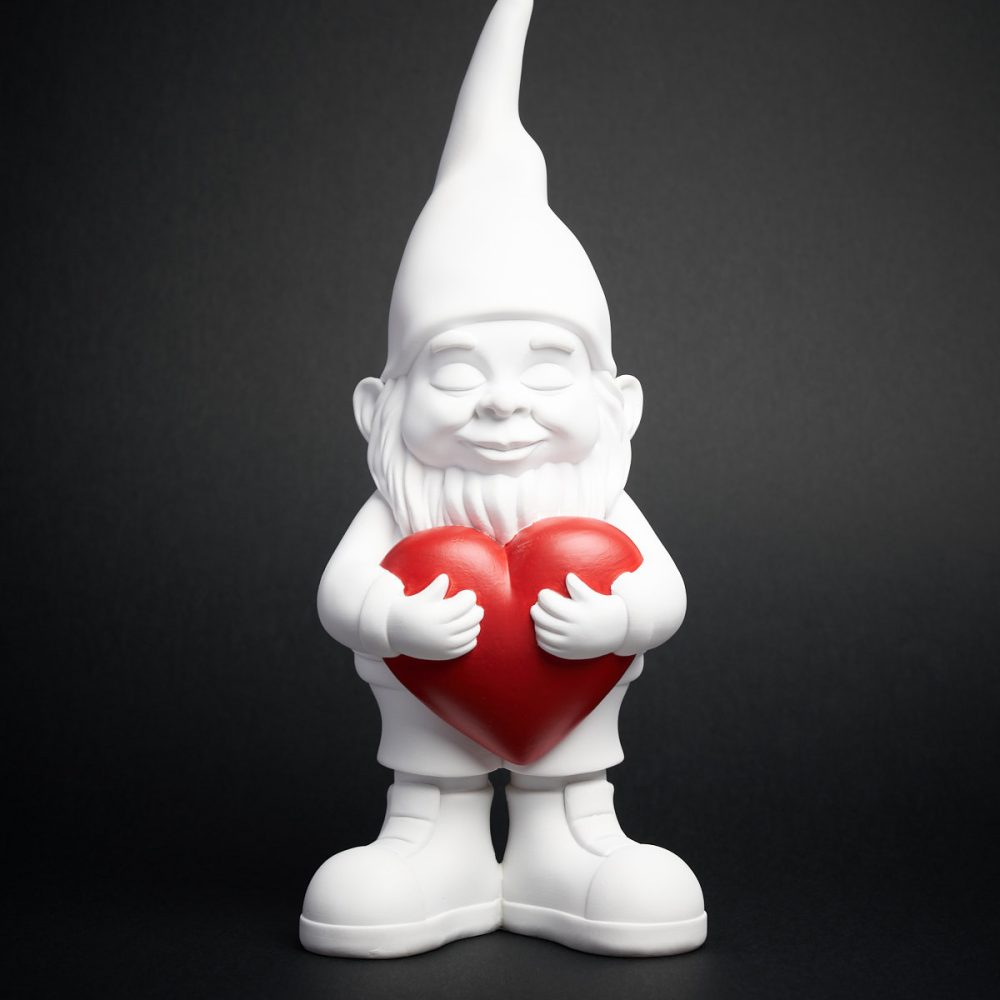 Blogo Design Nano Lover Bianco mini - immagine 2