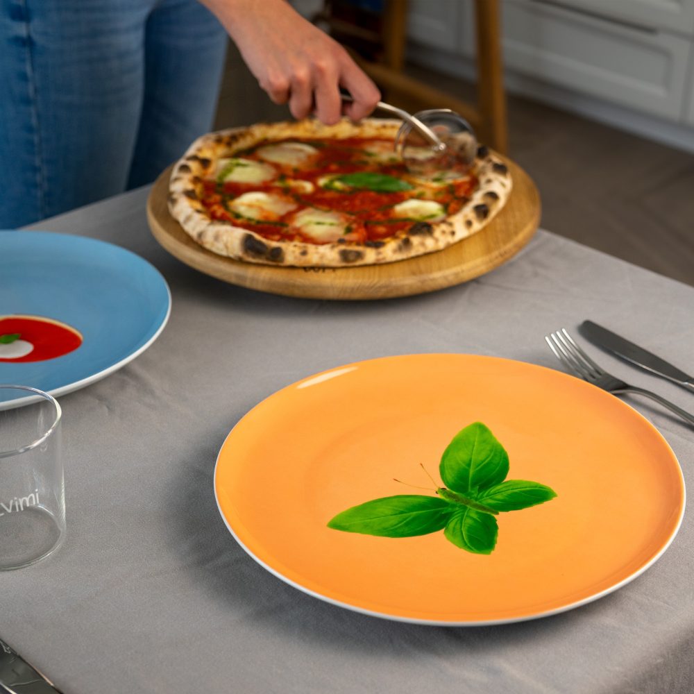 Piatto Pizza Polpo - immagine 2