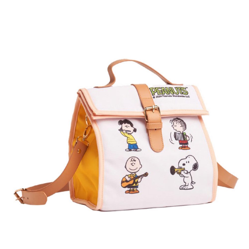 Quy Cup Borsa termica Snoopy Opera