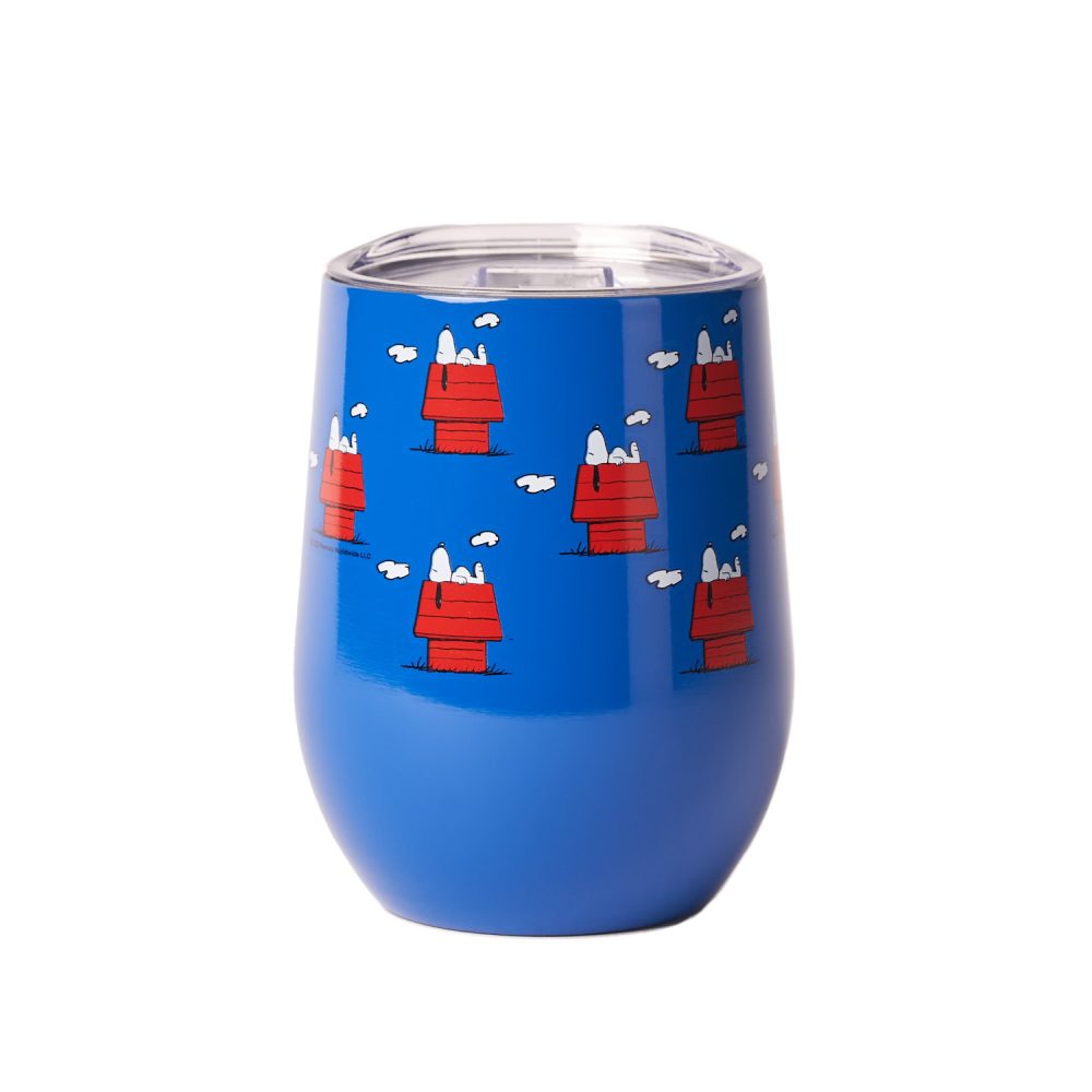 Quy Cup Zero Cup Snoopy Cuccia
