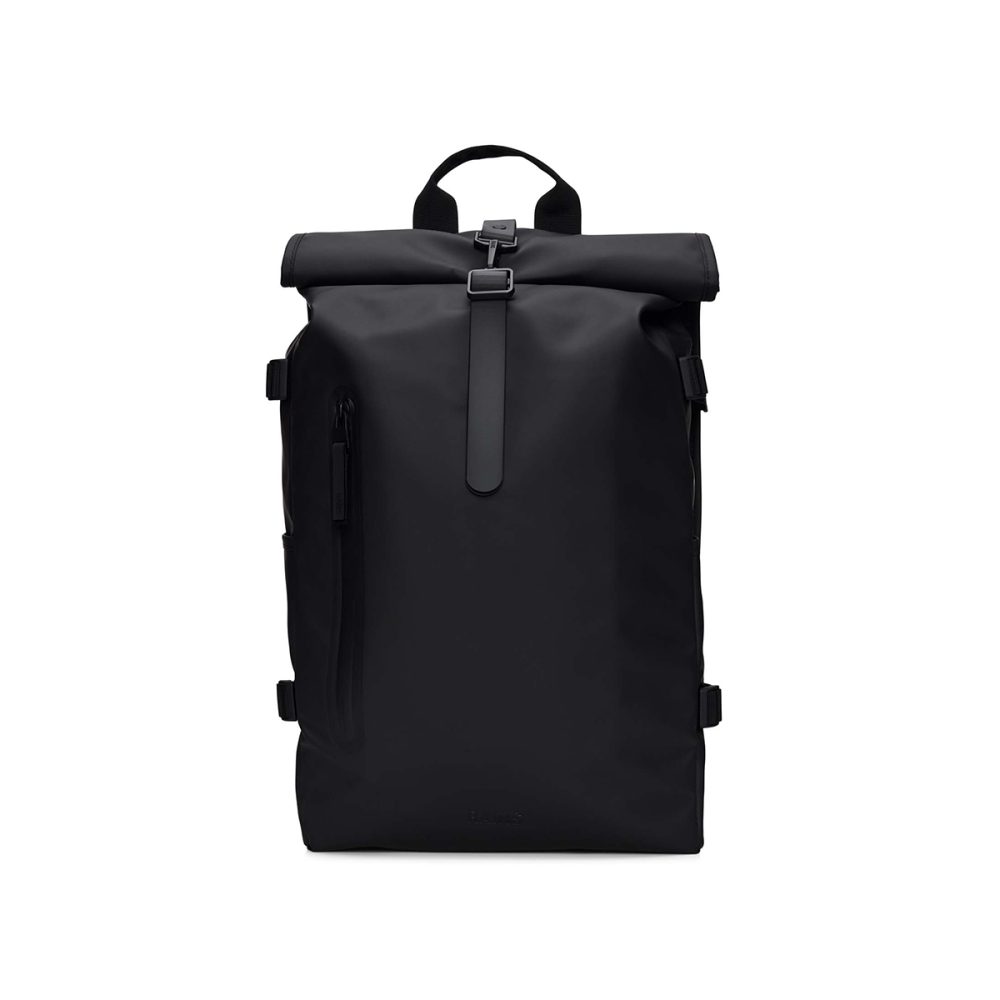 Rains Zaino Rucksack Large Nero