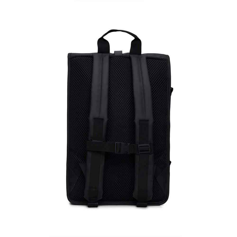 Rains Zaino Rucksack Large Nero - immagine 3