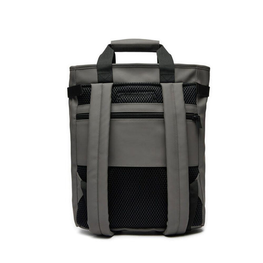 Rains Zaino Texel Tote Backpack Grigio - immagine 4