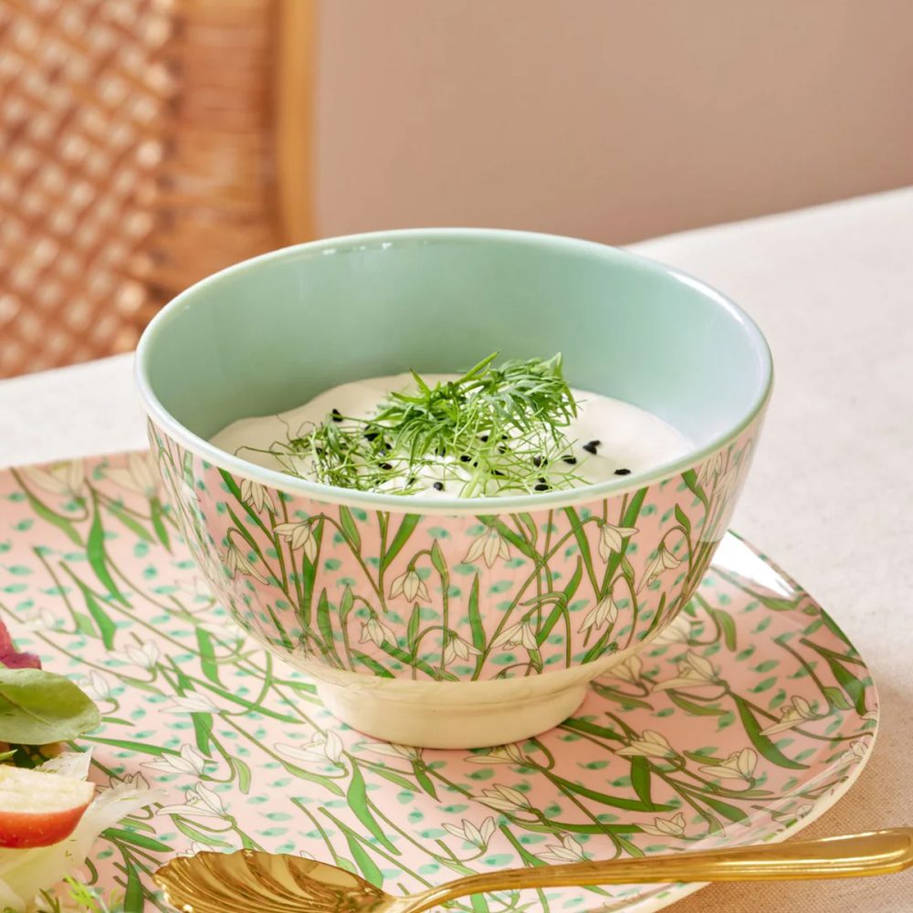 Rice ciotola Bucaneve - immagine 2
