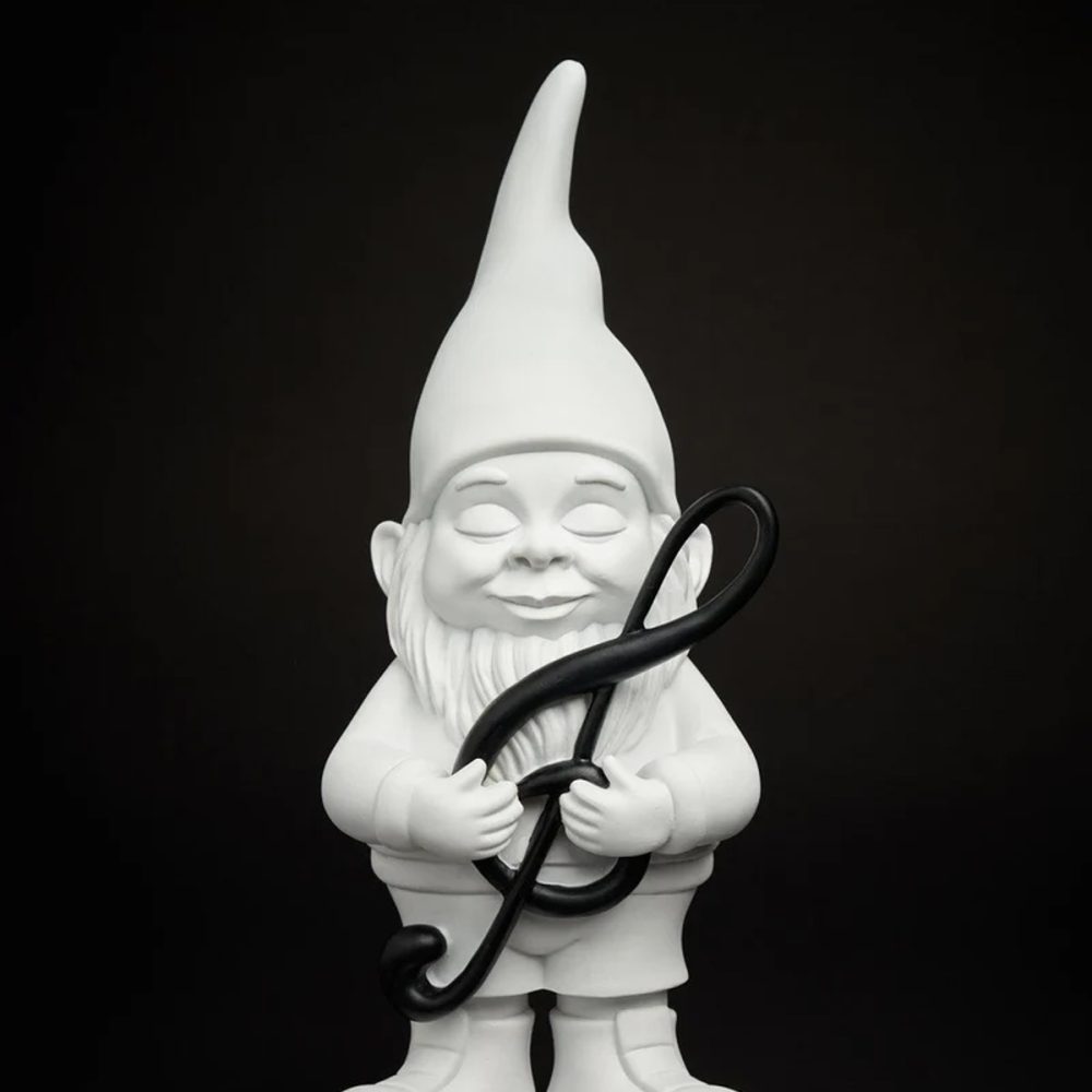 Blogo Design Nano Music Bianco - immagine 2