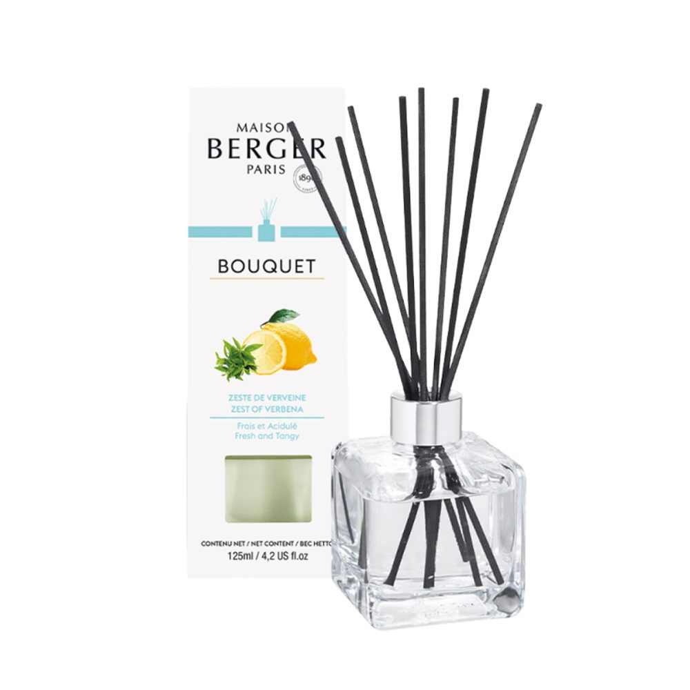 Lampe Berger FP Bouquet Bastoncini Zeste de Verveine - immagine 2