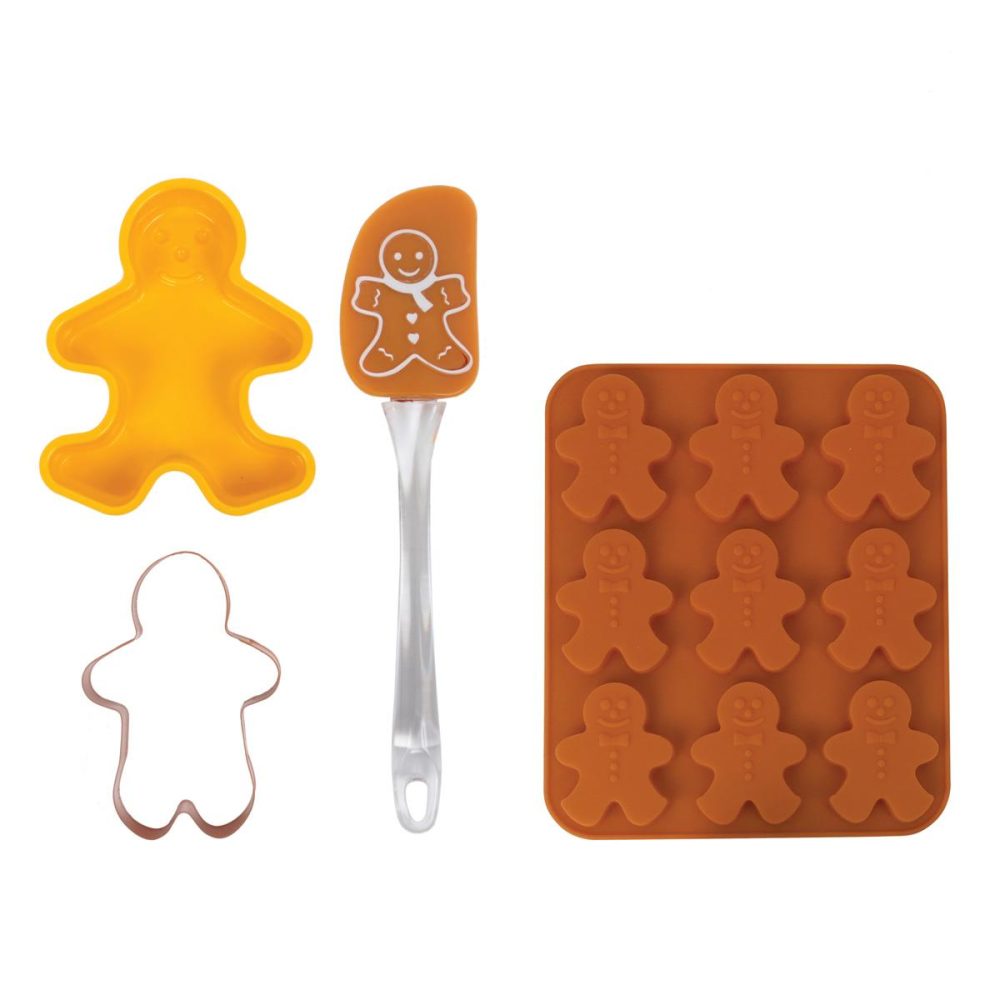 Cofanetto Pasticceria Gingerman