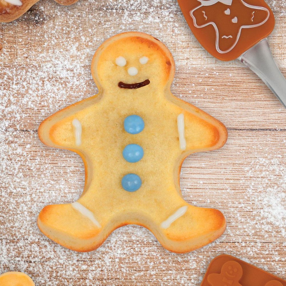 Cofanetto Pasticceria Gingerman - immagine 2