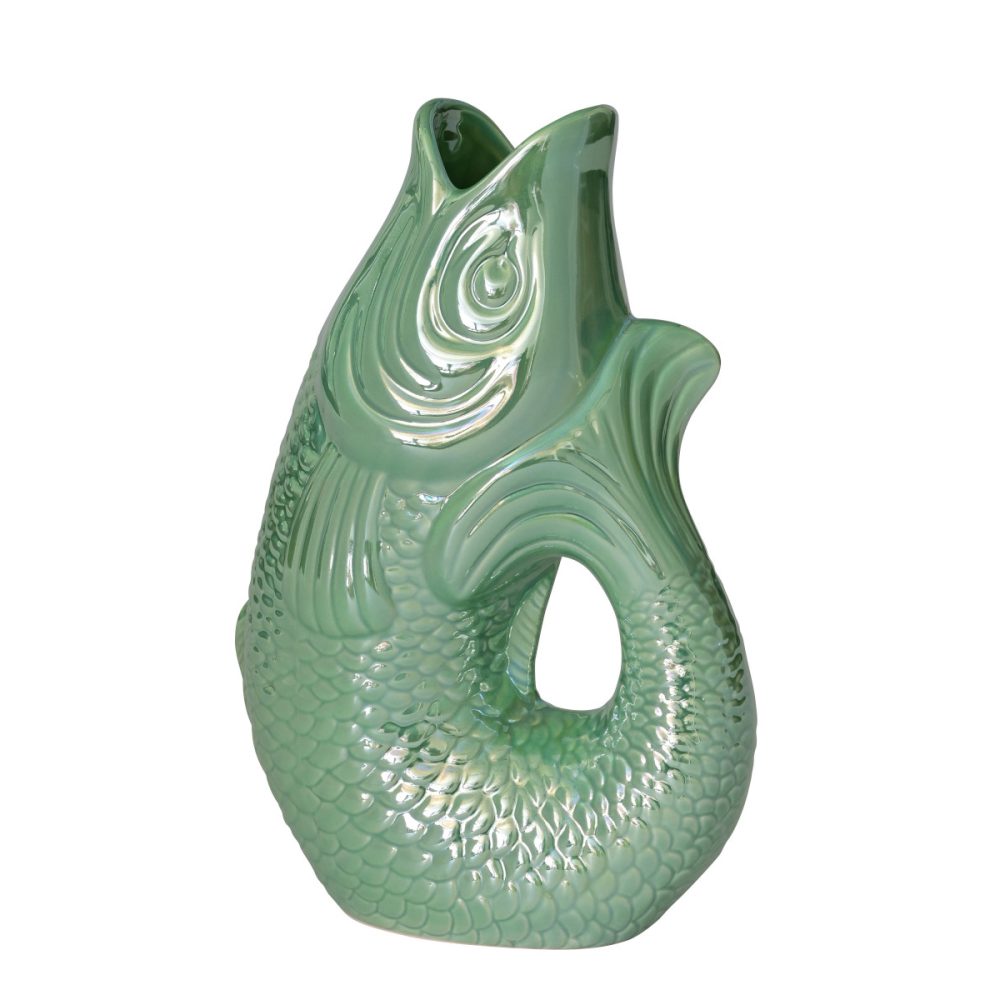 Monsieur Carafon Caraffa Verde Perla